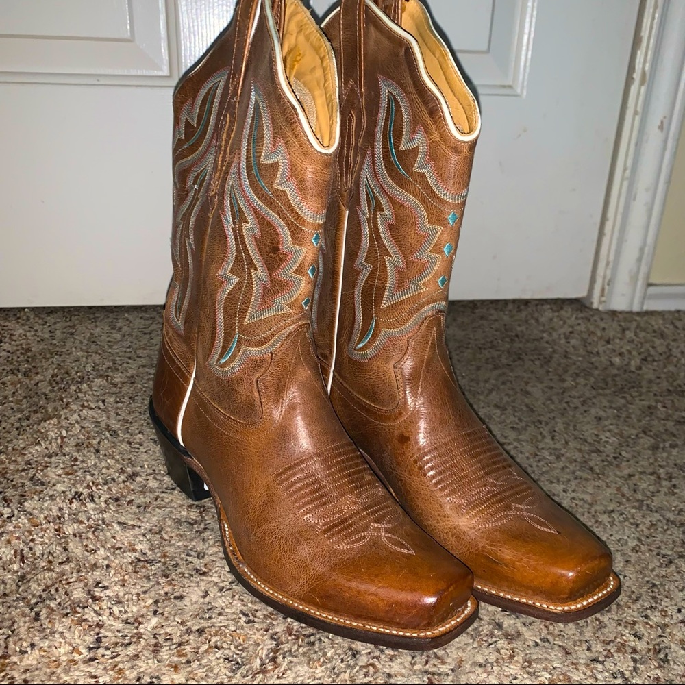 ⭐️Old West⭐️ Western Boots